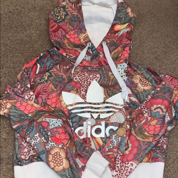 •ADIDAS FLOWER SET• - Picture 2 of 6
